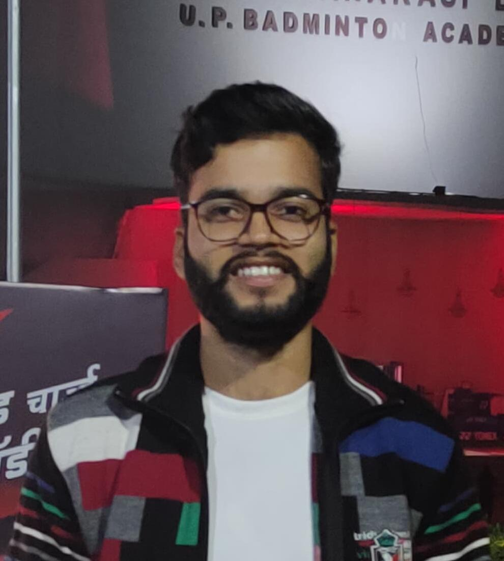 Sandesh Kumar Srivastava